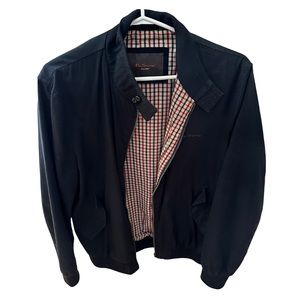 Ben Sherman Harrington Signature Jacket Size Small